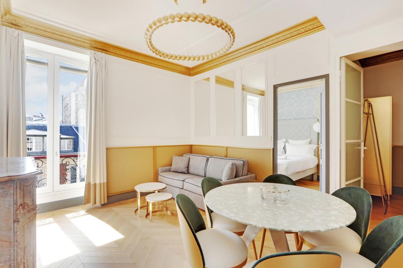 Pick A Flat'S Apartments In Champs Elysees - Rue Du Colisee Paris Exterior photo