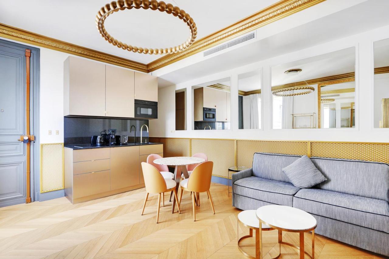 Pick A Flat'S Apartments In Champs Elysees - Rue Du Colisee Paris Exterior photo